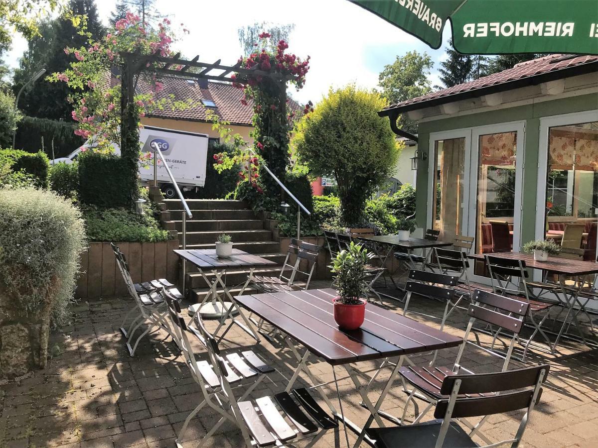 Gasthof Lindenwirt Denkendorf  Exterior photo